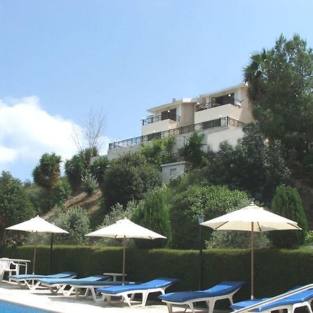 Ampelokipi Holiday Apartments Pissouri Exterior photo
