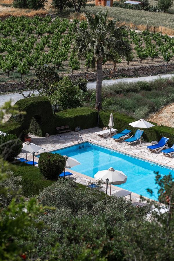 Ampelokipi Holiday Apartments Pissouri Exterior photo