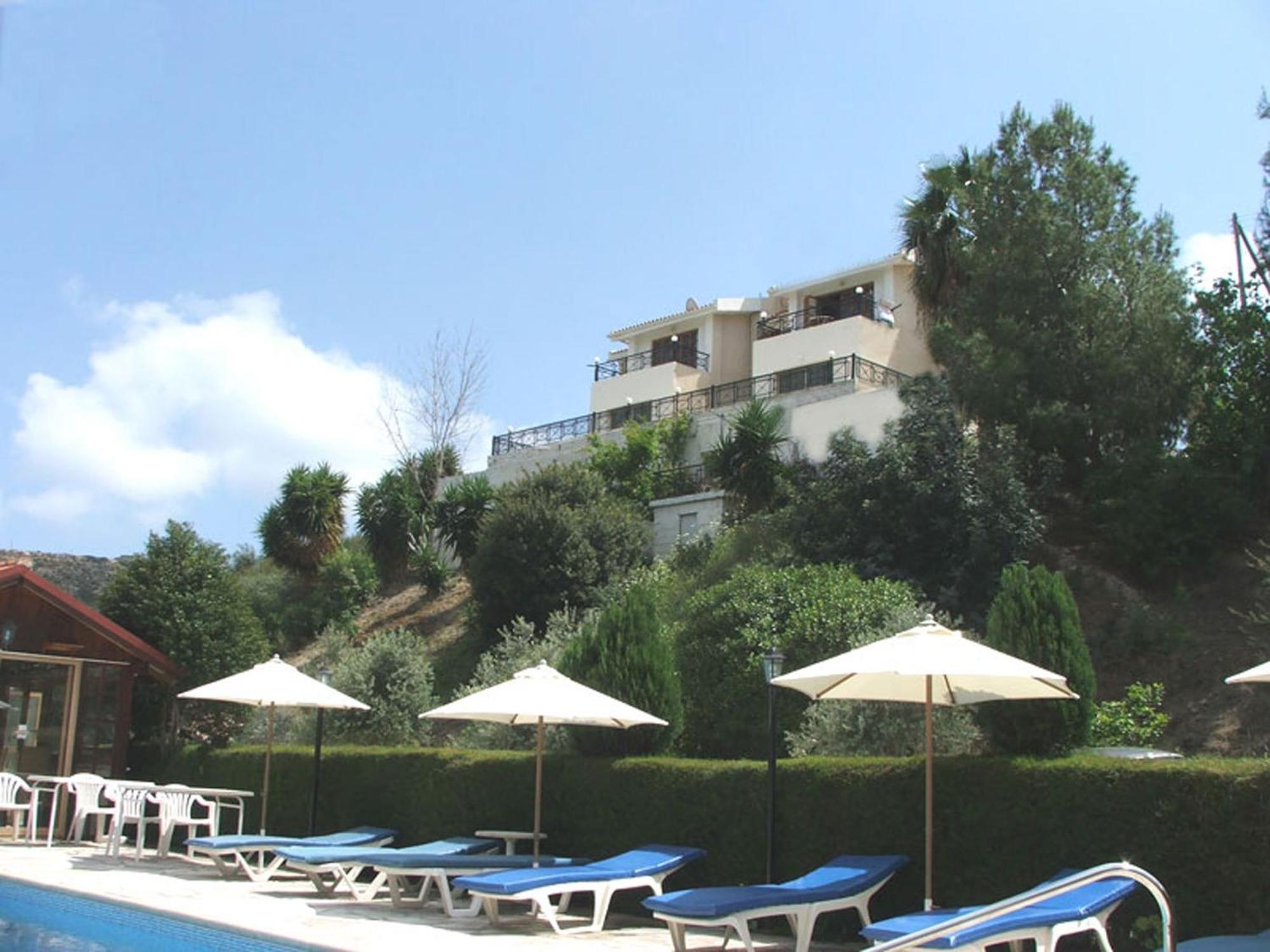 Ampelokipi Holiday Apartments Pissouri Exterior photo