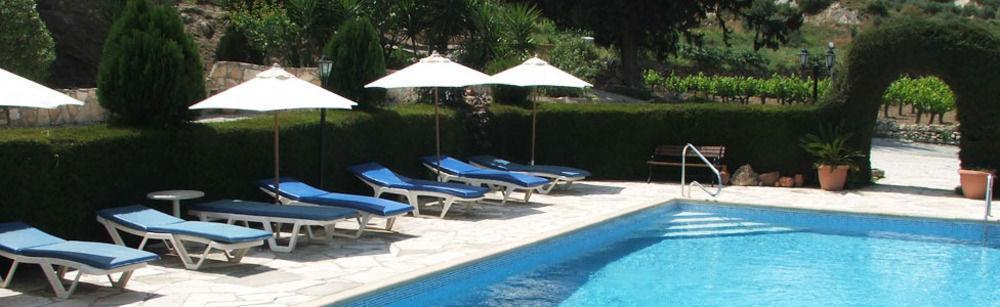 Ampelokipi Holiday Apartments Pissouri Exterior photo